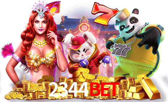 jogue em caça-níqueis ricos na 2344bet