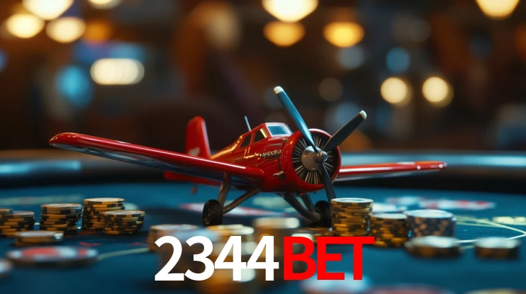Welcome Bonus 2344bet