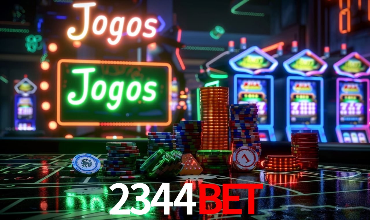 Notificações App 2344bet