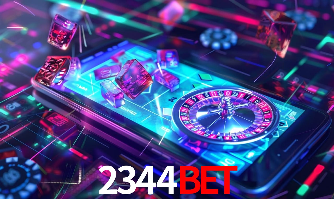 Aplicativo móvel 2344bet para iOS e Android