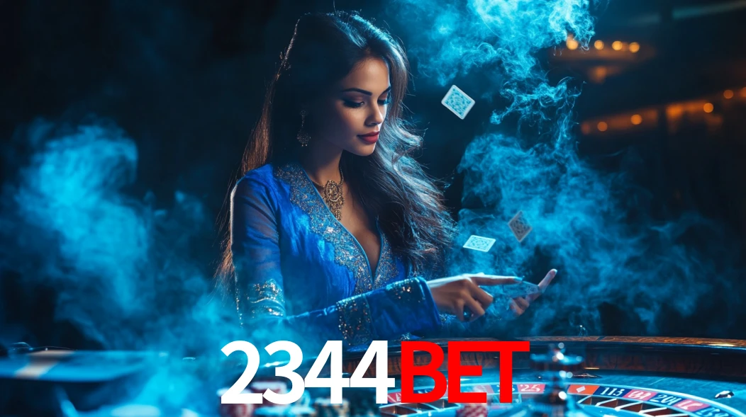 Interface do App 2344bet