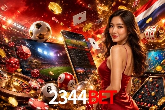 Seasonal Promotions 2344bet