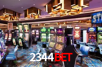 Inovações de Jogos na 2344bet: O Futuro das Experiências Interativas