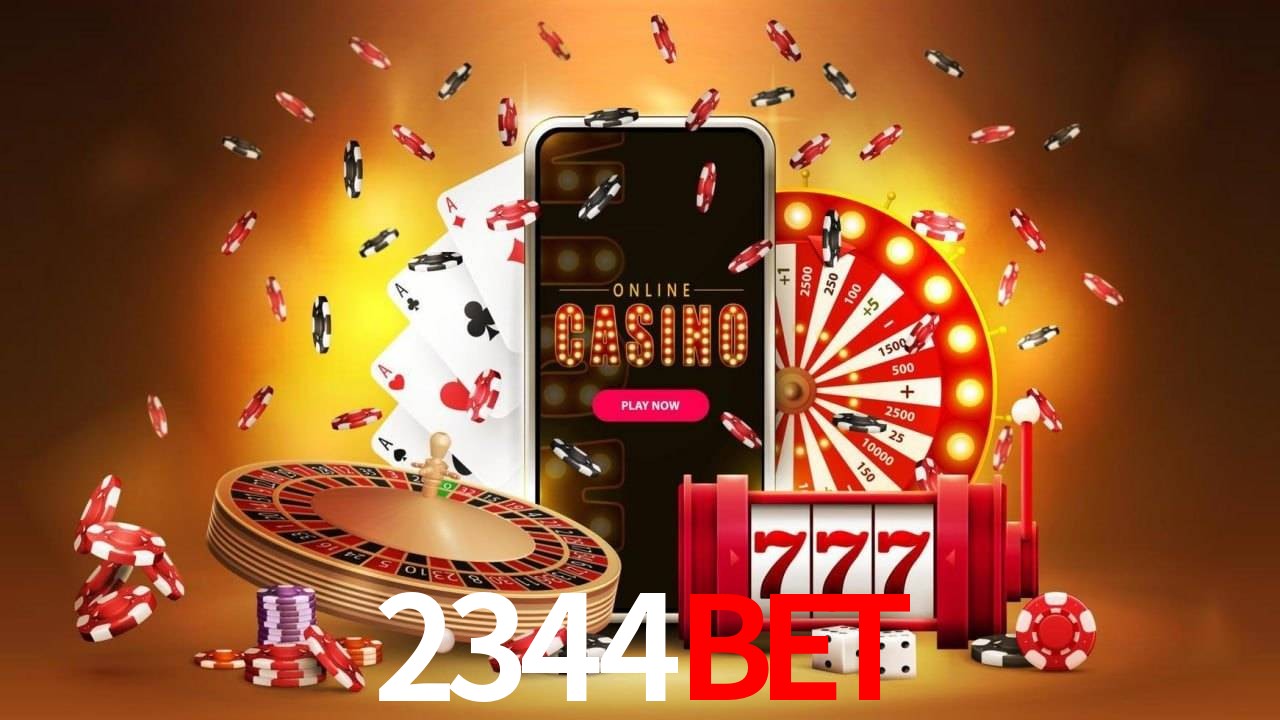 2344bet Caça-níqueis móveis