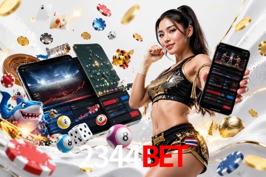 APP oficial da 2344bet para mobile