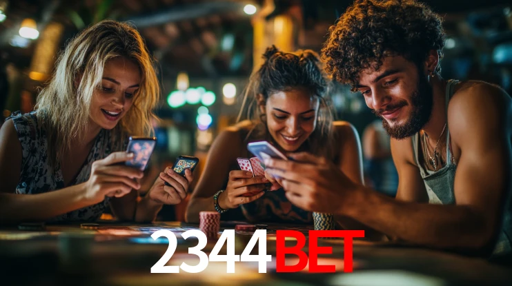 Welcome Bonus 2344bet