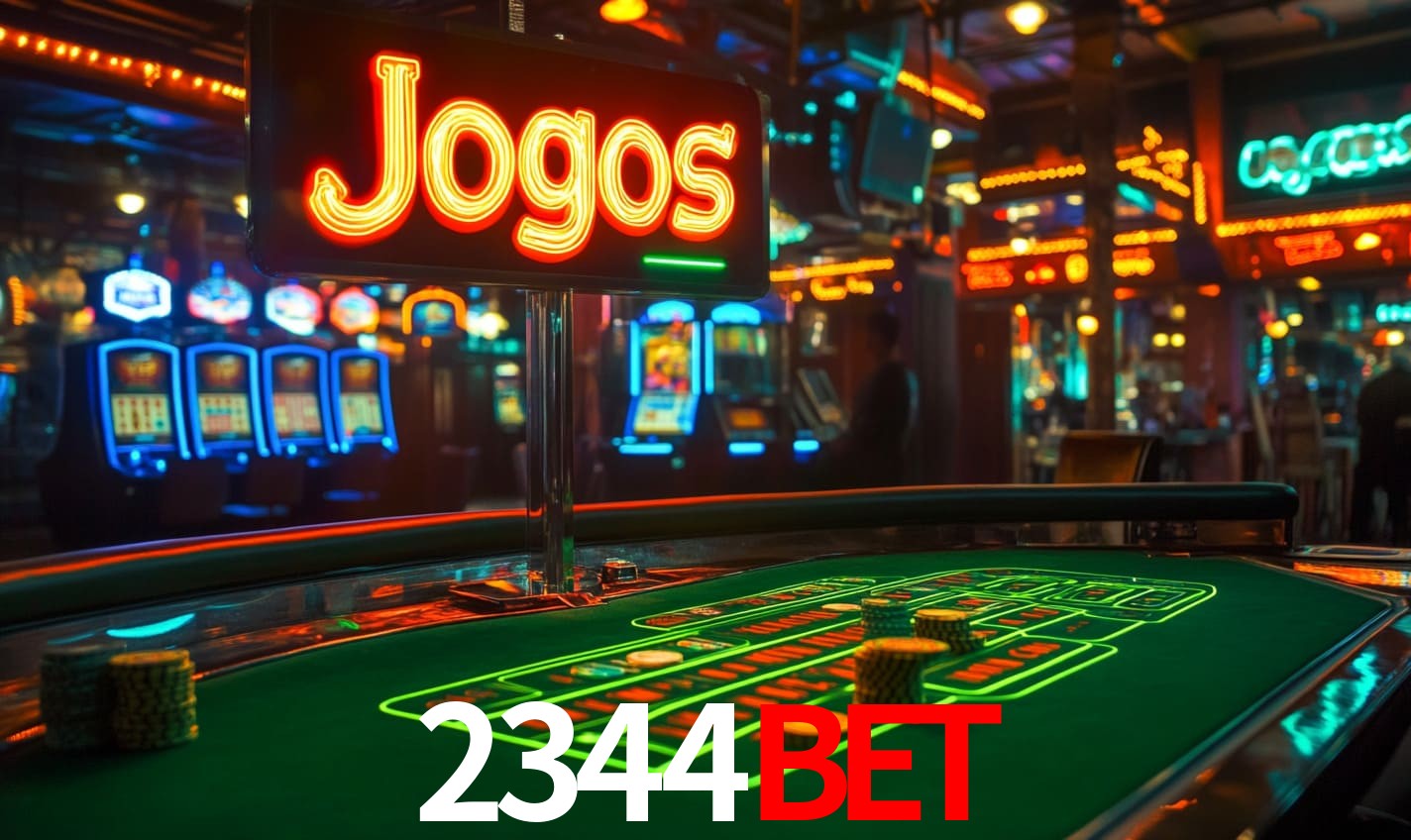 2344bet Processo de inscrição