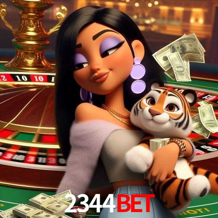 Welcome Bonus 2344bet