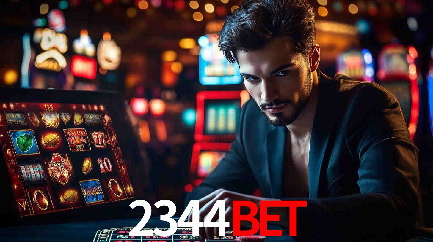 Desvendando o Mundo dos Jogos Virtuais na 2344bet