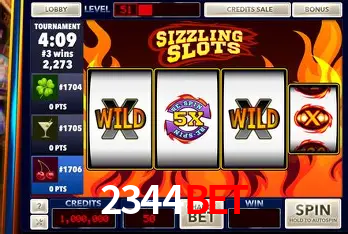 Descubra o Mundo do Cassino Online com 2344bet