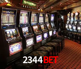 Descubra o Mundo do Cassino Online com 2344bet