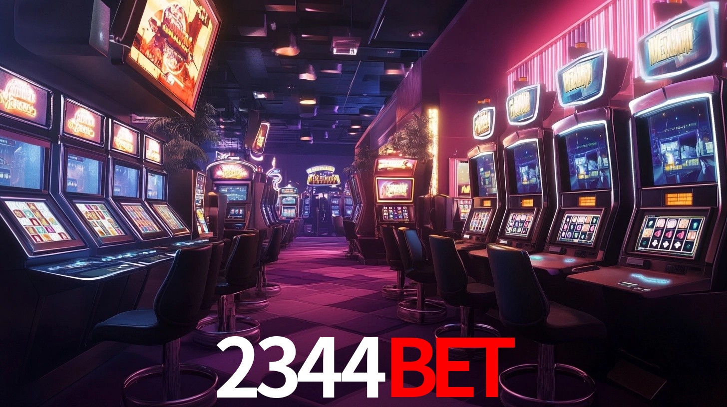 2344bet: Jogos de Caça-Níqueis-Altas Recompensas, Roleta-Velocidade, Blackjack-Desafios Máximos