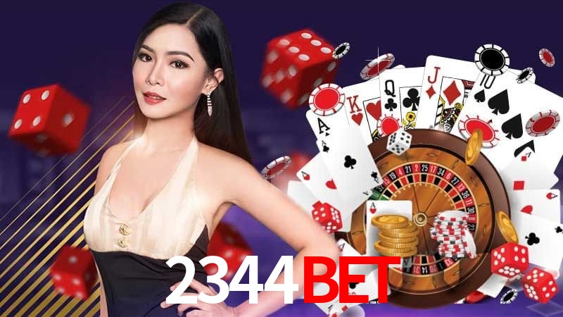 Desvendando o Mundo dos Jogos Virtuais na 2344bet